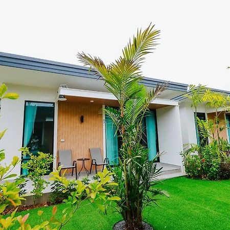 Cheeva Pool Villa Khao Lak Eksteriør billede