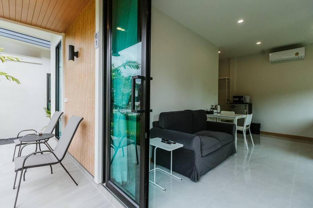 Cheeva Pool Villa Khao Lak Eksteriør billede