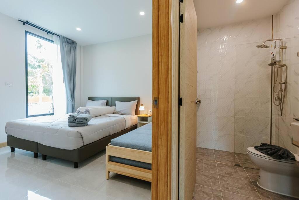 Cheeva Pool Villa Khao Lak Eksteriør billede