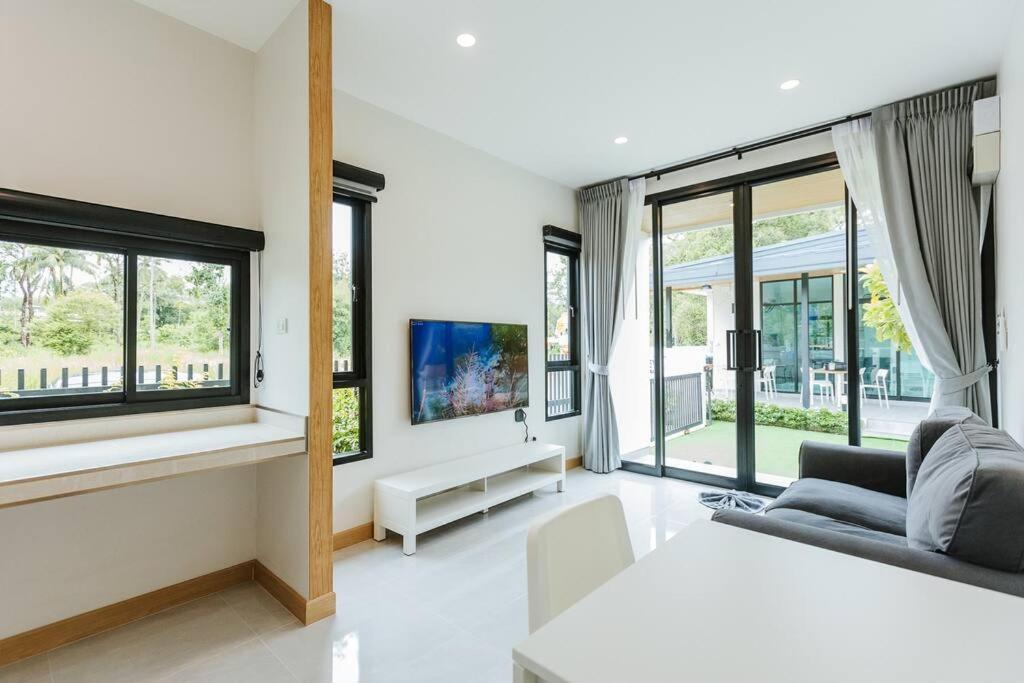 Cheeva Pool Villa Khao Lak Eksteriør billede
