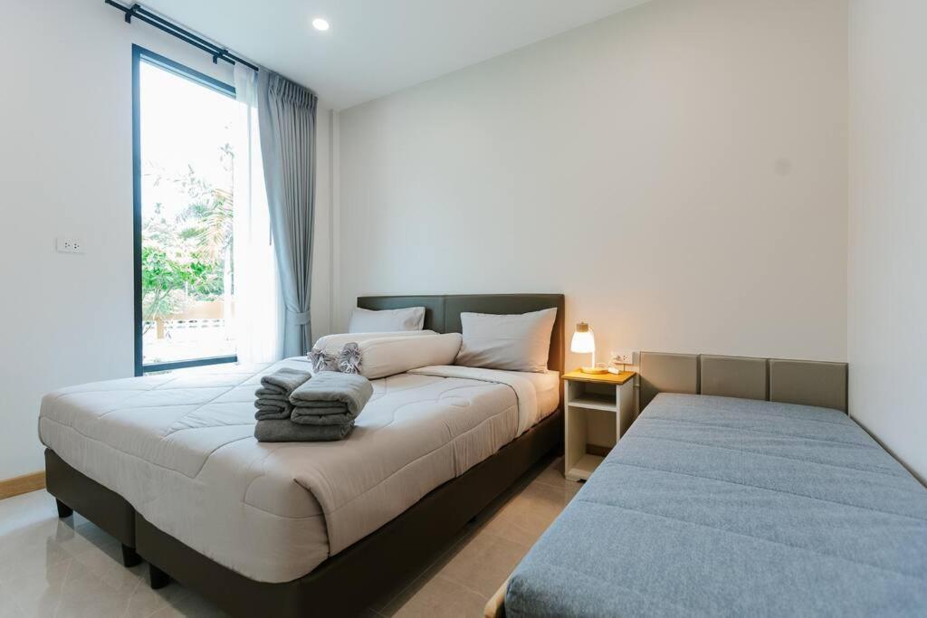 Cheeva Pool Villa Khao Lak Eksteriør billede