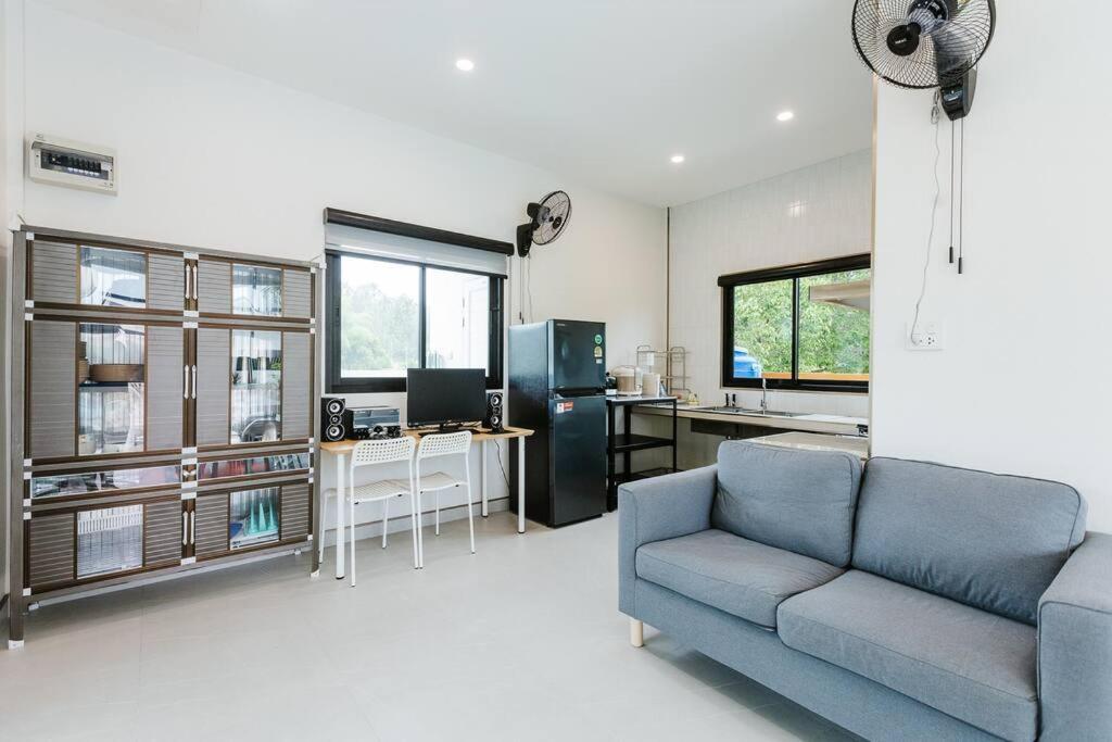 Cheeva Pool Villa Khao Lak Eksteriør billede