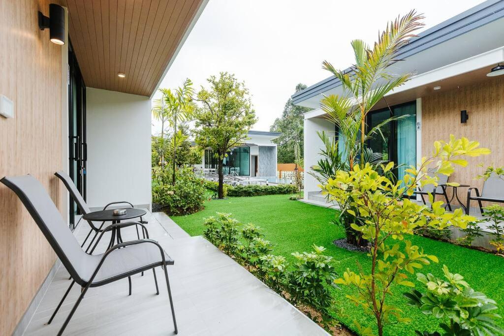 Cheeva Pool Villa Khao Lak Eksteriør billede