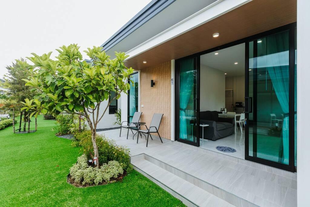 Cheeva Pool Villa Khao Lak Eksteriør billede
