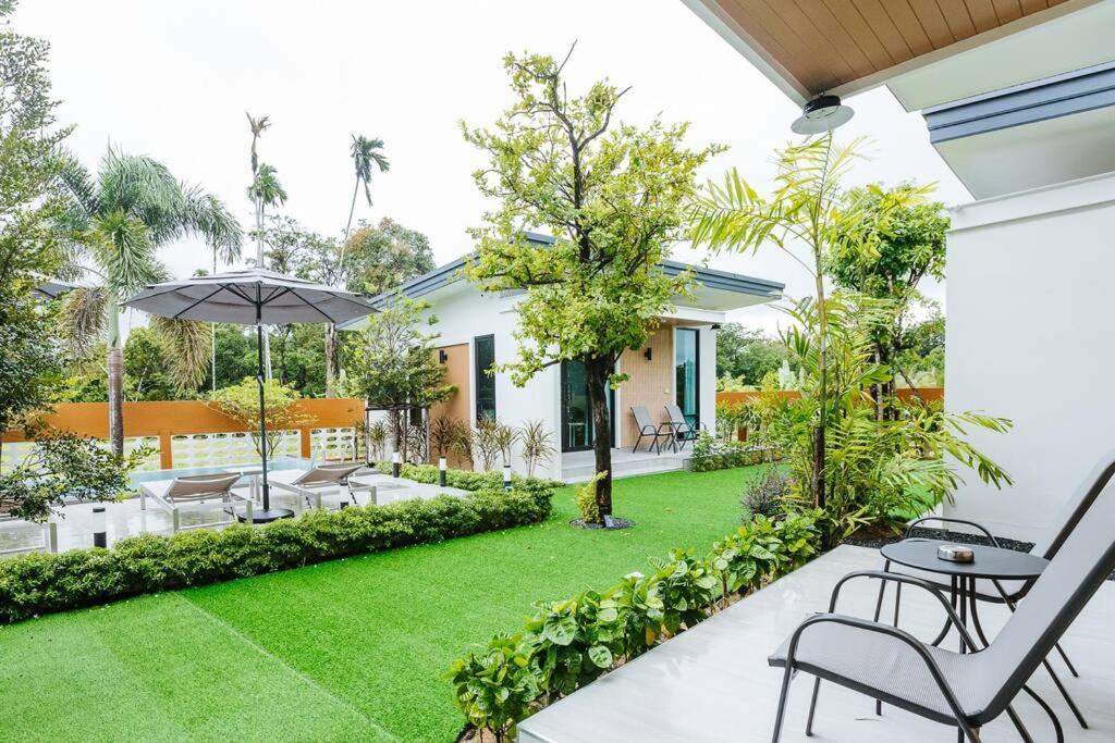 Cheeva Pool Villa Khao Lak Eksteriør billede